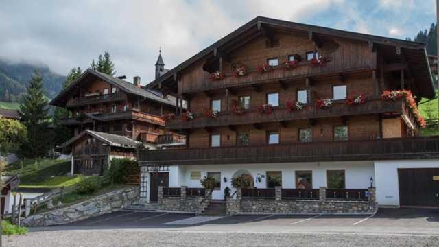 Pension Rieder Alpbach Exterior photo